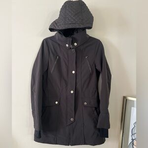 Nautica Women's Dark Gray Jacket